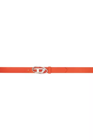 Diesel Belts - Kids Orange B-1dr Belt