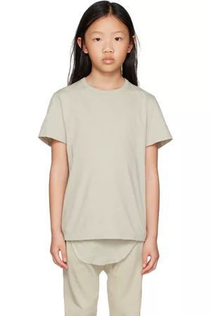 Rick Owens T-shirts - Kids Off-White Level T-Shirt