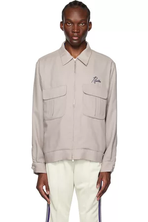 Pins & Needles Embroidered Jacket