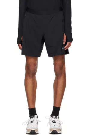 Reebok Men Shorts - Black Speed 3.0 Shorts