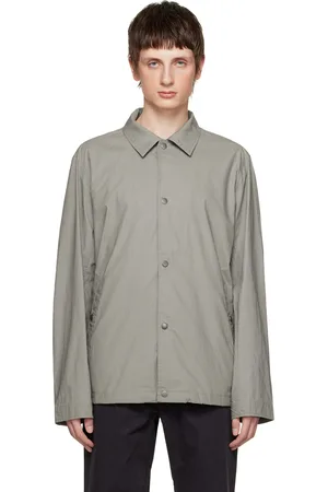 RAG&BONE Gray Weston Jacket