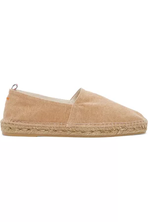 Castaner Men Espadrilles - Taupe Pablo Espadrilles