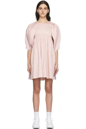 Kika Vargas SSENSE Exclusive Mathilde Dress
