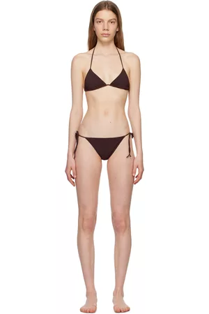 Lido Women Bikinis - Brown Venti Bikini