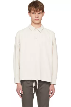 Norse projects Men Polo Shirts - White Lund Polo
