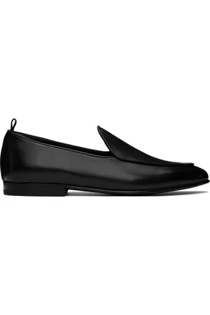 Bally Men Loafers - Black Geremy Loafers