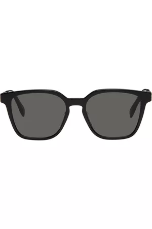 Fendi Men Wallets - Black Diagonal Sunglasses
