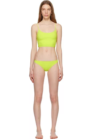 Lido Women Bikinis - Green Quarantuno Bikini