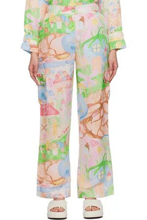 Helmstedt Multicolor Mita Pants
