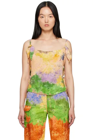 Helmstedt Multicolor Bibbi Tank Top