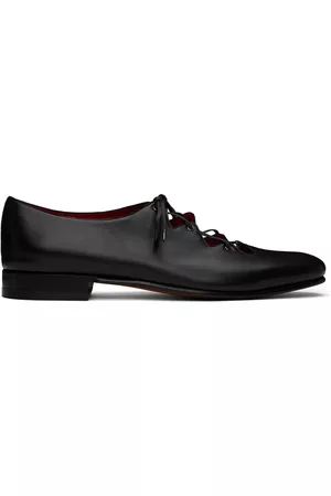 BODE Men Loafers - Black County Clare Loafers