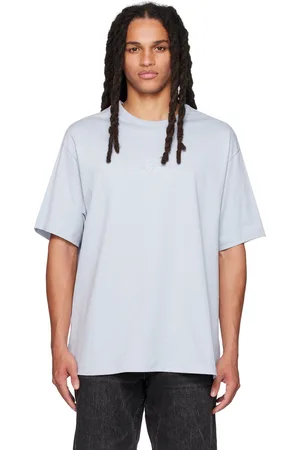 RTA Blue Embossed T-Shirt