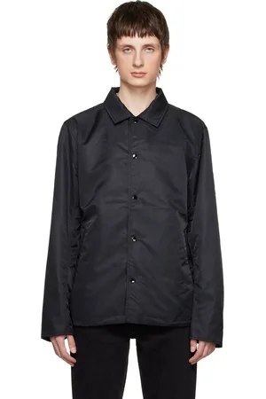 RAG&BONE Black Manston Jacket