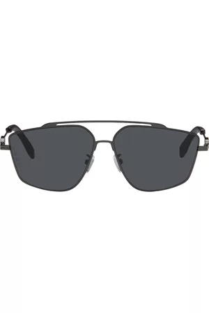 Fendi Men Wallets - Black O'Lock Sunglasses