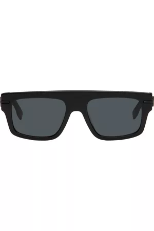 Fendi Men Accessories - Black graphy Sunglasses
