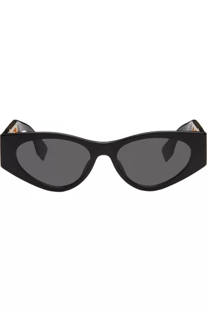 Fendi Men Wallets - Black O'Lock Sunglasses