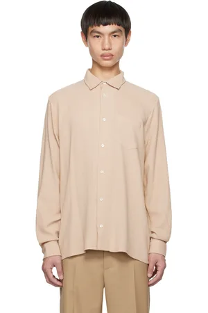 Séfr Tan Hampus Shirt
