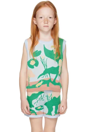 Helmstedt Kids Multicolor Saga Vest