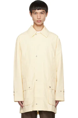 mfpen Off-White Novel Coat