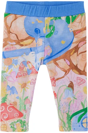 Helmstedt Baby Multicolor Molly Leggings