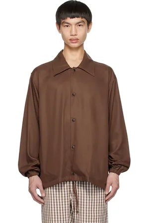 mfpen Brown Practice Jacket