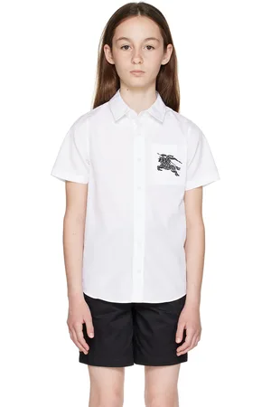 Burberry Kids EKD Shirt