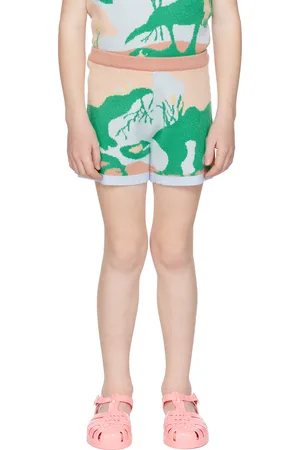 Helmstedt Kids Multicolor Saga Shorts