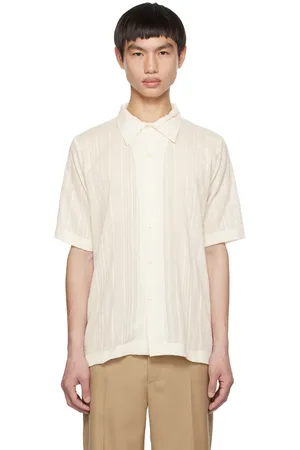 Séfr White Suneham Shirt