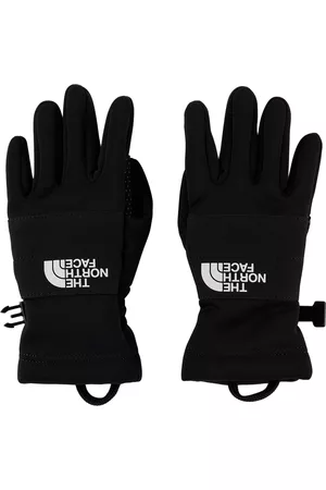 The North Face Gloves - Kids Black Sierra Gloves