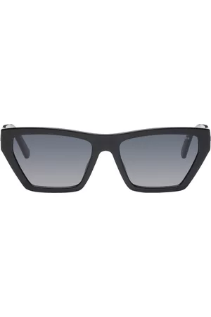 Marc Jacobs Men Accessories - Black Cat-Eye Sunglasses