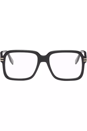 Marc Jacobs Men Wallets - Black Square Glasses
