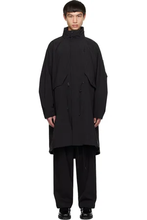 UNIFORM Fishtail Jacket