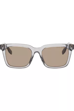 Marc Jacobs Men Wallets - Gray Square Sunglasses