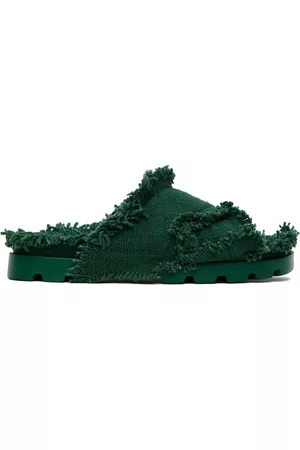 Camper Men Accessories - Green Brutus Sandals
