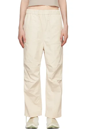 Snow Peak Beige Takibi Easy Trousers