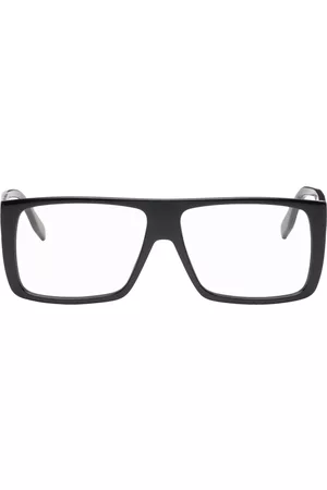 Marc Jacobs Men Wallets - Black Rectangular Sunglasses