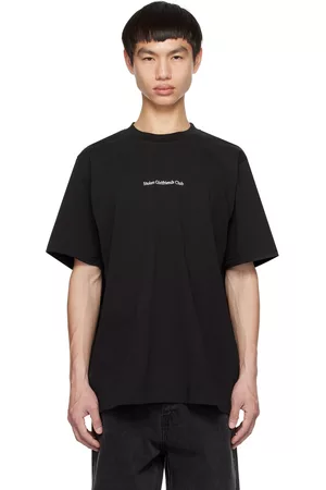 Stolen Girlfriends Club Men T-shirts - Black Text T-Shirt