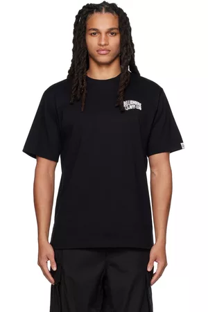 Billionaire Boys Club Men T-shirts - Black Small Arch T-shirt