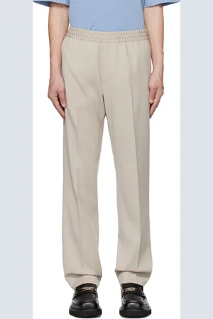 Filippa K Beige Terry Trousers