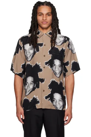 Wacko Maria Graphic Shirt