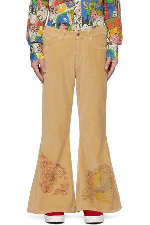 ERL Flared Trousers