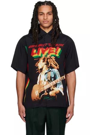 Wacko Maria Graphic Shirt