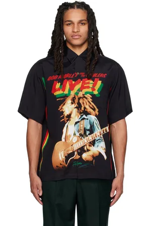 Wacko Maria Graphic Shirt