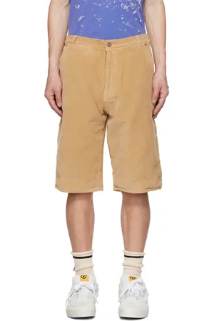 ERL Three-Pocket Shorts