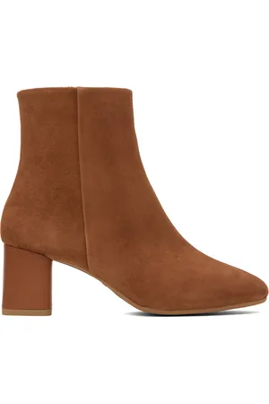Repetto Tan Phoebe Boots