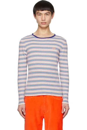 ERL & White Embroidered Sweater