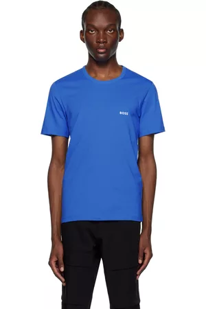 HUGO BOSS Men T-shirts - Three-Pack Multicolor T-Shirts