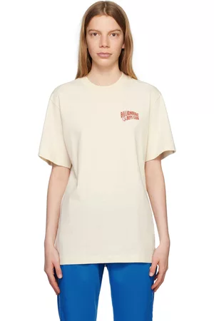Billionaire Boys Club Women T-shirts - Off-White Small Arch Logo T-Shirt