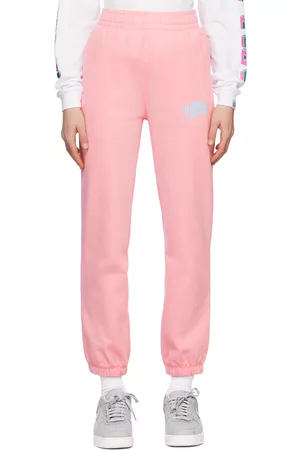 Billionaire Boys Club Women Loungewear - Pink Small Arch Logo Lounge Pants