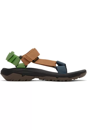 Teva Men Accessories - Multicolor Hurricane XLT2 Sandals